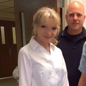 Meet your Posher, Marilyn